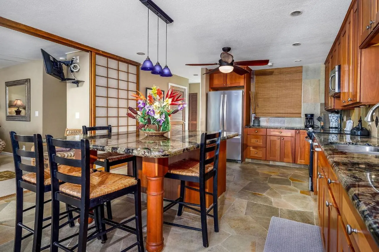 Villa Keauhou Kona Surf & Racquet Club #5-201 Kailua-Kona Ferienhaus