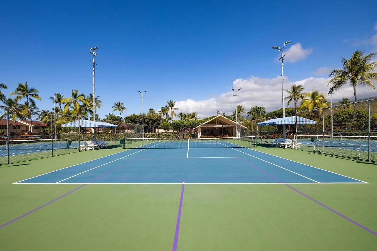 Ferienhaus Villa Keauhou Kona Surf & Racquet Club #5-201 Kailua-Kona USA