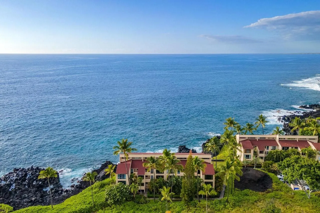 Villa Keauhou Kona Surf & Racquet Club #5-201 Kailua-Kona
