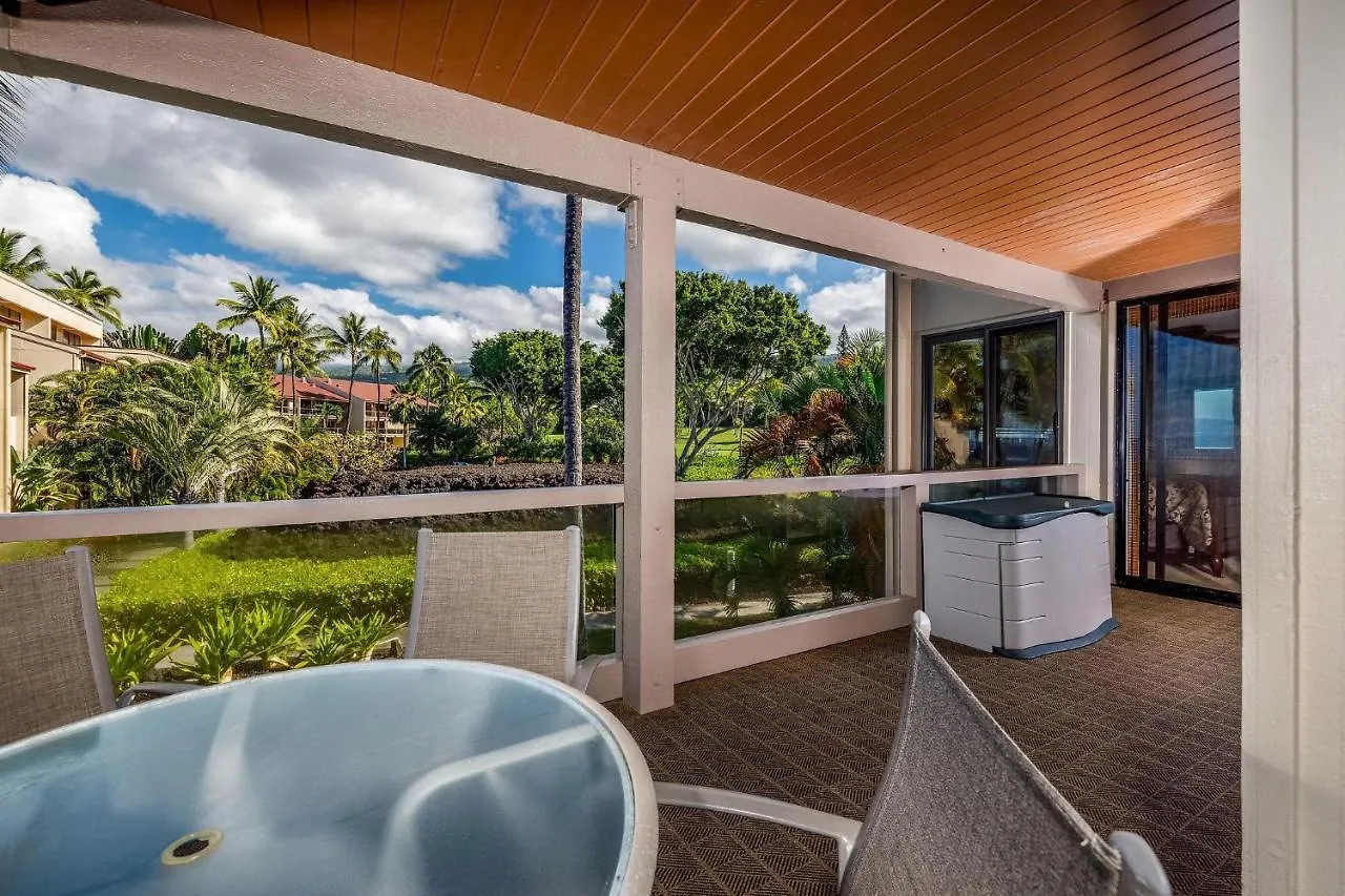 Villa Keauhou Kona Surf & Racquet Club #5-201 Kailua-Kona