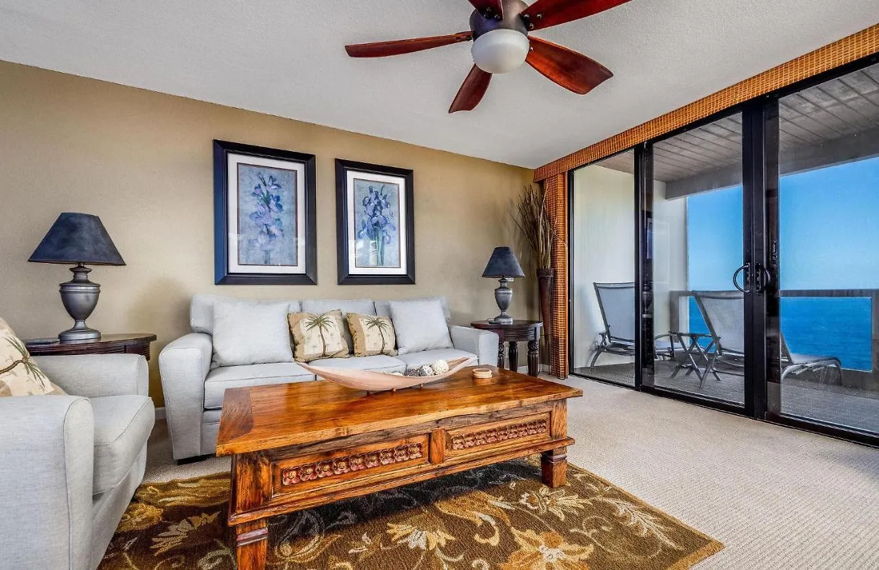 Ferienhaus Villa Keauhou Kona Surf & Racquet Club #5-201 Kailua-Kona USA