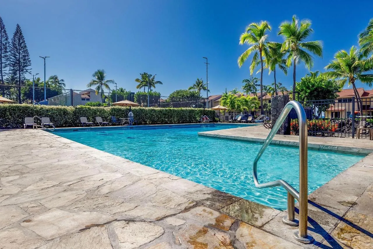 Villa Keauhou Kona Surf & Racquet Club #5-201 Kailua-Kona USA
