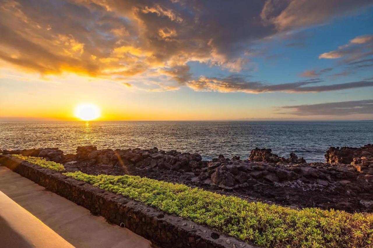 Ferienhaus Villa Keauhou Kona Surf & Racquet Club #5-201 Kailua-Kona