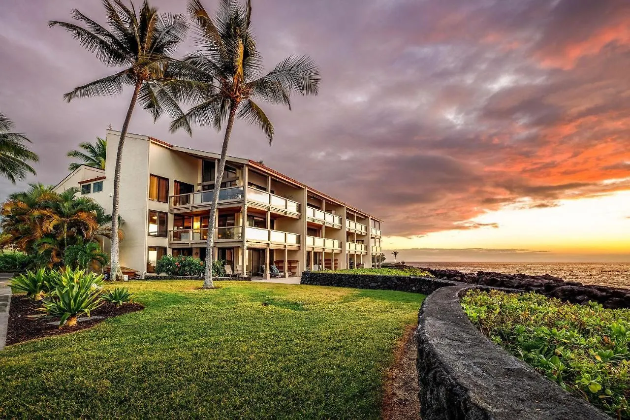 Villa Keauhou Kona Surf & Racquet Club #5-201 Kailua-Kona